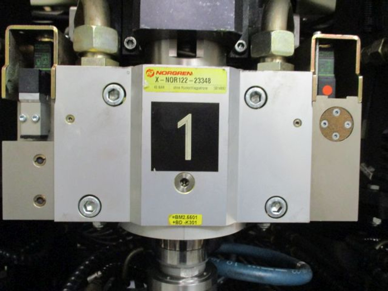Pilot valve: V3E02NCB