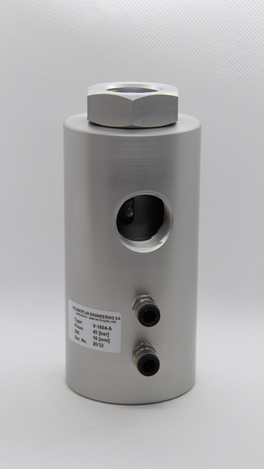 V-1604-A - 2/2 Way Valve - High Flow