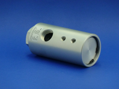 Exhaust valve: V-1604-A