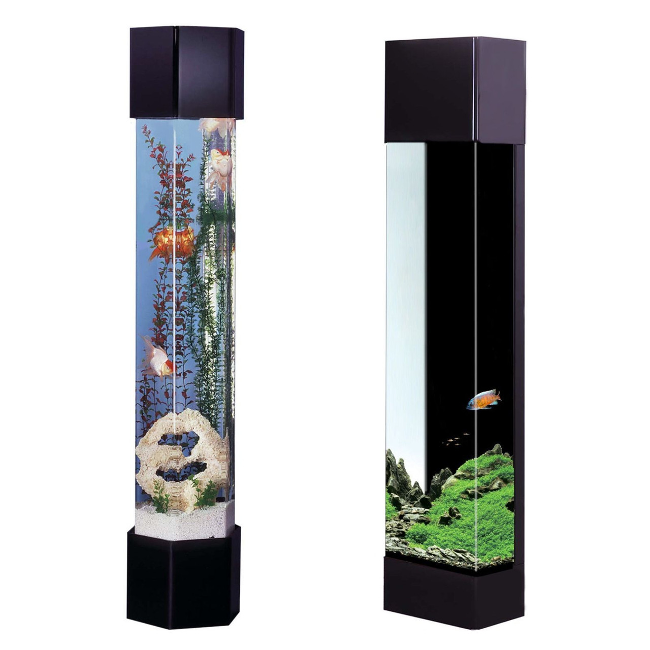 AquaTower Aquariums