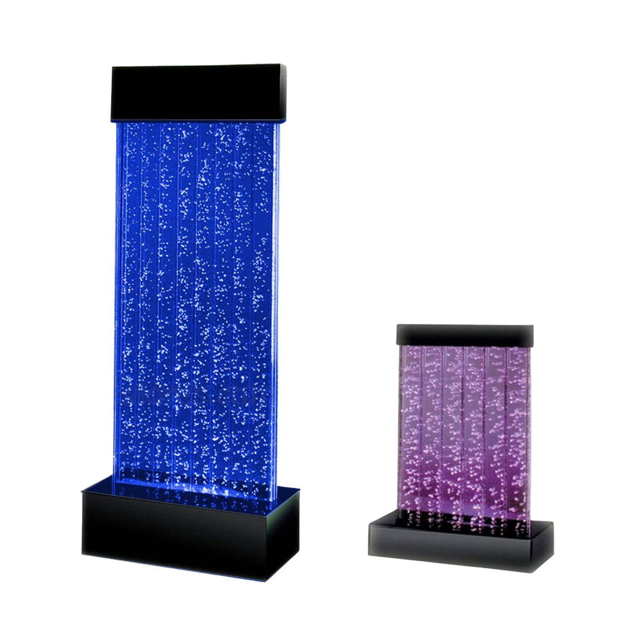 Water Panel Bubble Walls
