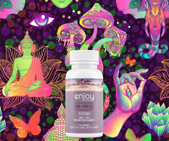 What are Functional Mushrooms for Stress Relief?