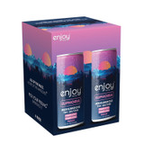 10mg THC + 10mg CBG Euphoria Seltzer | Peach