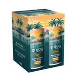50mg THC + 5mg CBN Chill Seltzer | Lemon