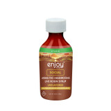 Enjoy Hemp 420mg Social THC + Mushrooms Live Rosin Syrup - Unflavored (Hybrid)
