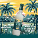 30mg THC+CBN Chill Spirit | Citrus