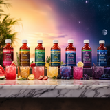 Whether you're looking to energize, socialize, find balance, unwind, or drift off into a restful night, the Complete Syrup Collection gives you every Enjoy Hemp syrup in one convenient bundle—so you're always ready to pour your perfect experience.