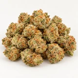 Banana Kush - Sativa • Tropical • Sweet • Fruity