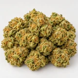 Strawberry Cough - Sativa • Strawberry • Sweet • Berry