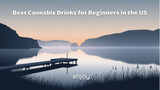 Best Cannabis Drinks for Beginners in the US