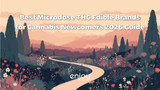 Best Microdose THC Edible Brands for Cannabis Newcomers 2026 Guide