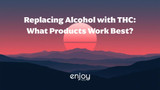 Replacing Alcohol with THC: What Products Work Best? | 2026 Guide