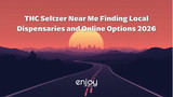 THC Seltzer Near Me: Finding Local Dispensaries and Online Options | 2026