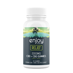 CBD Gummies For Sleep - Full Spectrum CBD + CBN + Lavender +