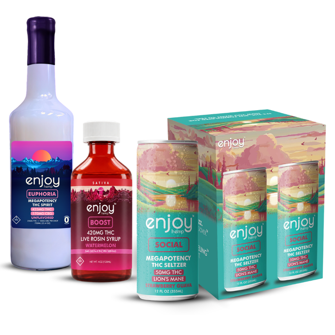 Mega Potency Party Pack