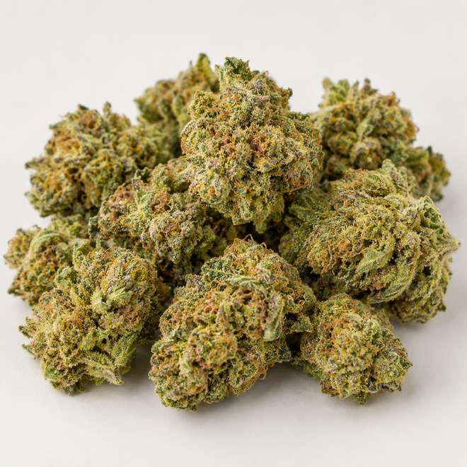 Sour Diesel - Sativa • Diesel • Pungent • Citrus