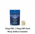 Enjoy Hemp 50mg Deep Sleep Gummies Delta 9 THC + CBN - Indica-Infused Blood Orange (25 mg each | 2 gummies)