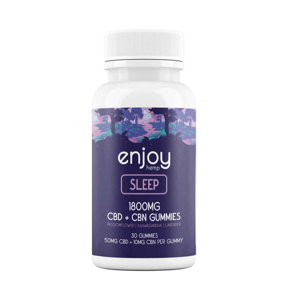 CBD Gummies For Sleep