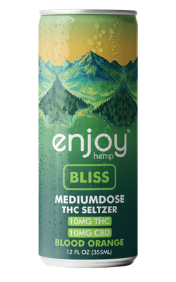 Enjoy Hemp Can