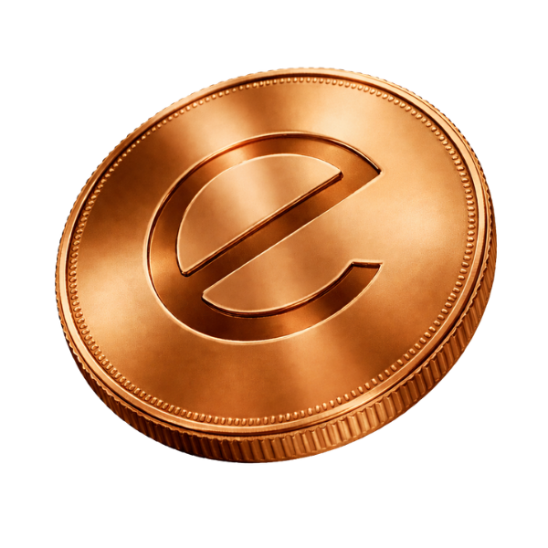 Bronze Tier Coin