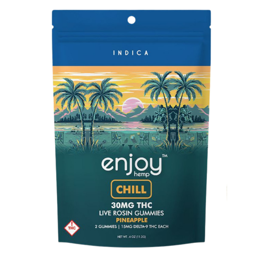 Free Chill Gummy 2-Pack