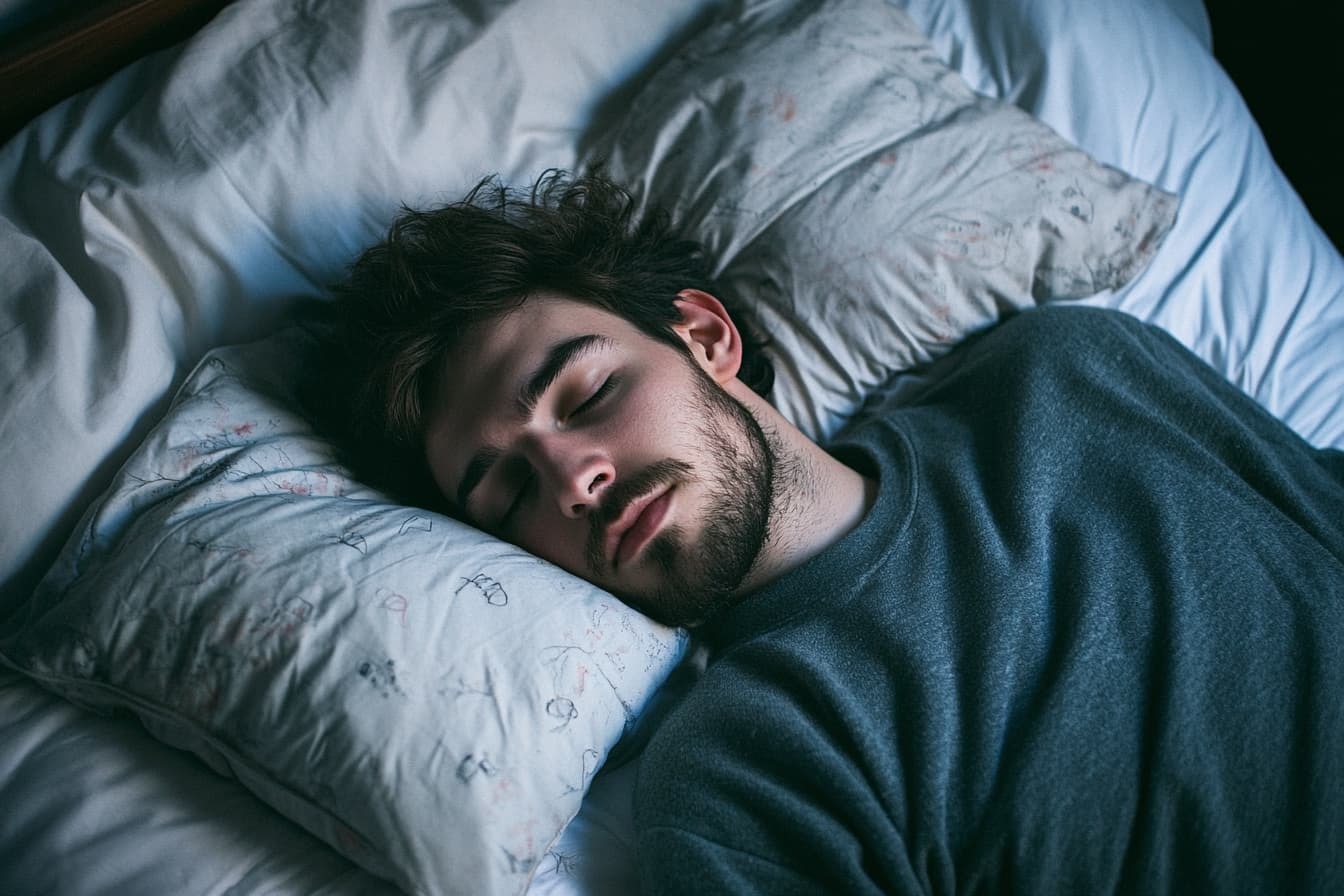 Enjoy Hemp sleep collection - THC and CBN indica gummies, seltzers and syrups for deep sleep
