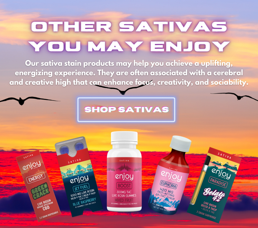 Shop Sativas