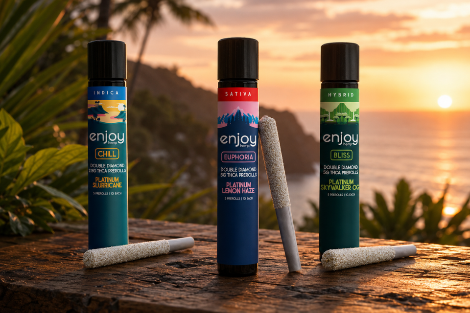 Pre-Rolls