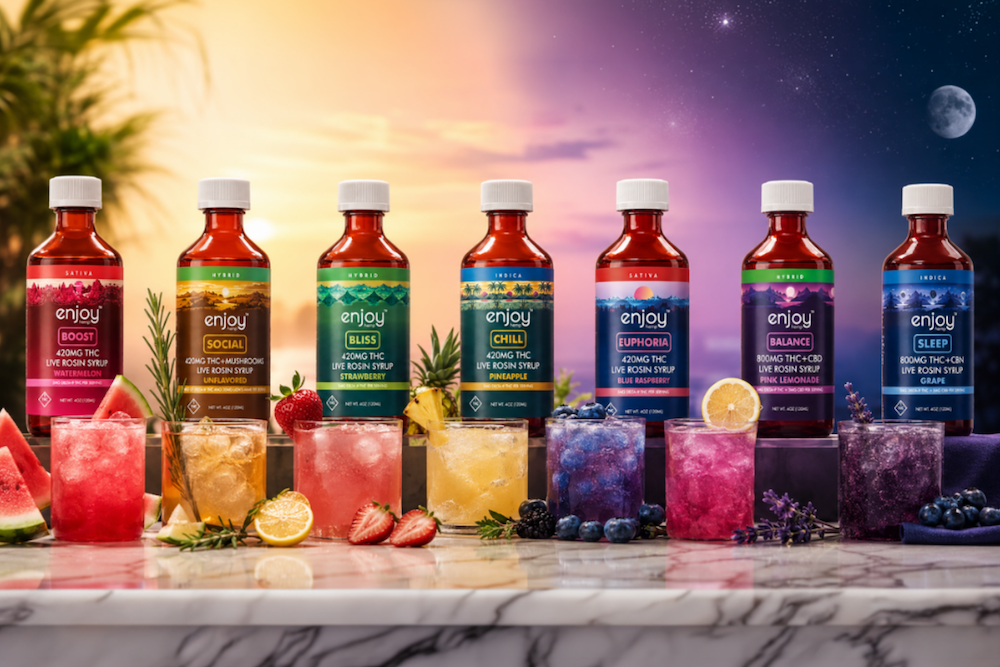 Syrups