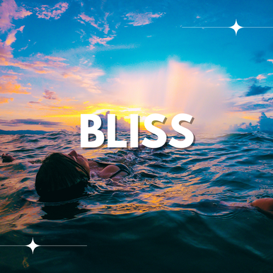 30mg Bliss THC Gummies | Strawberry (Hybrid)