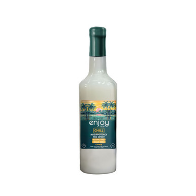 Chill THC Spirit - 30mg/shot (THC + CBN) | Citrus