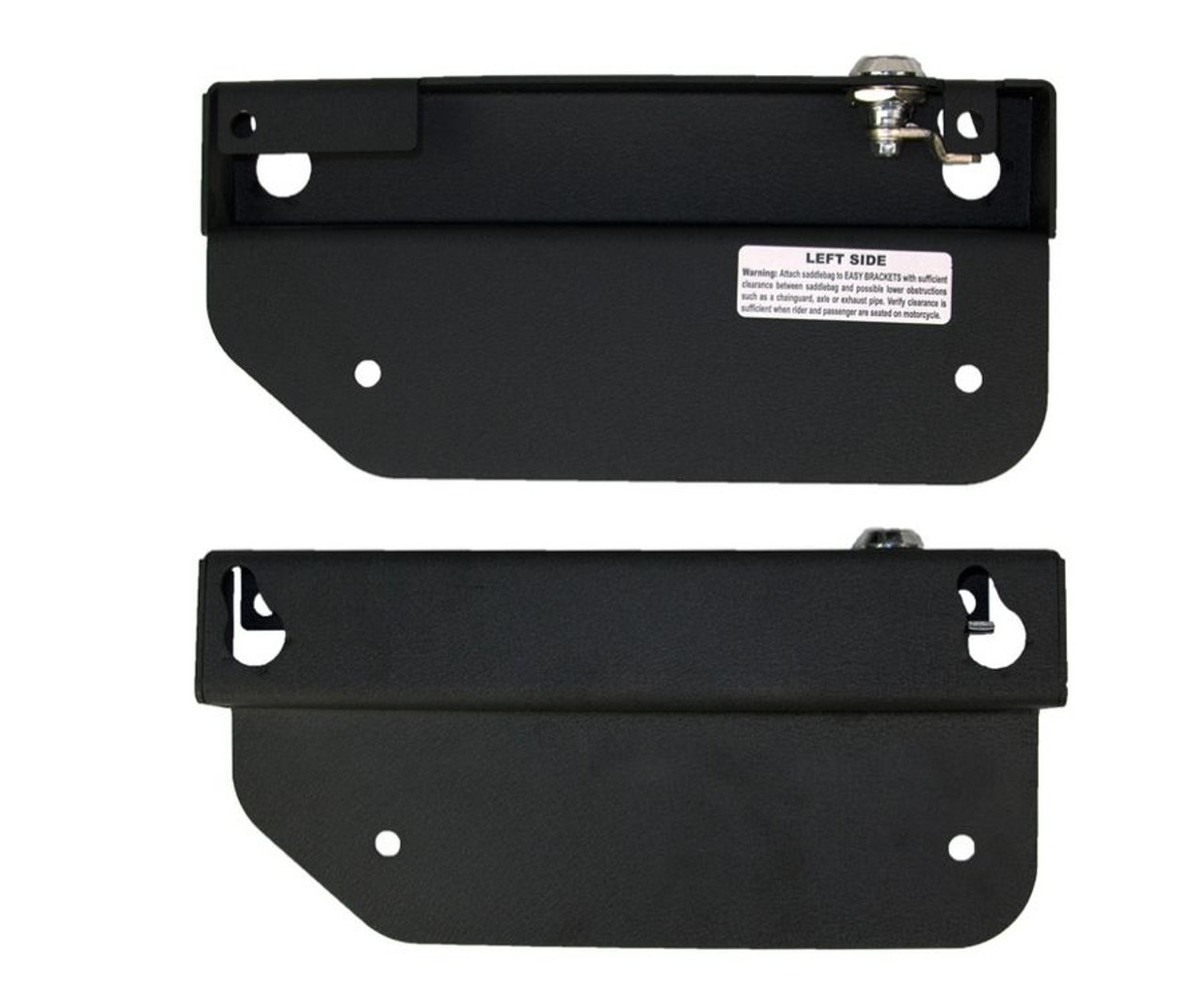 Honda - Easy Detachable Saddlebag Brackets