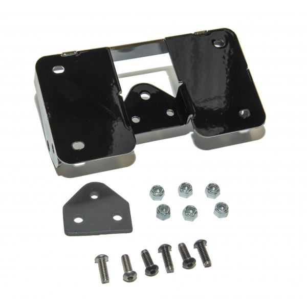 Harley Davidson Softail Turn Signal Relocation Kit Finn Moto