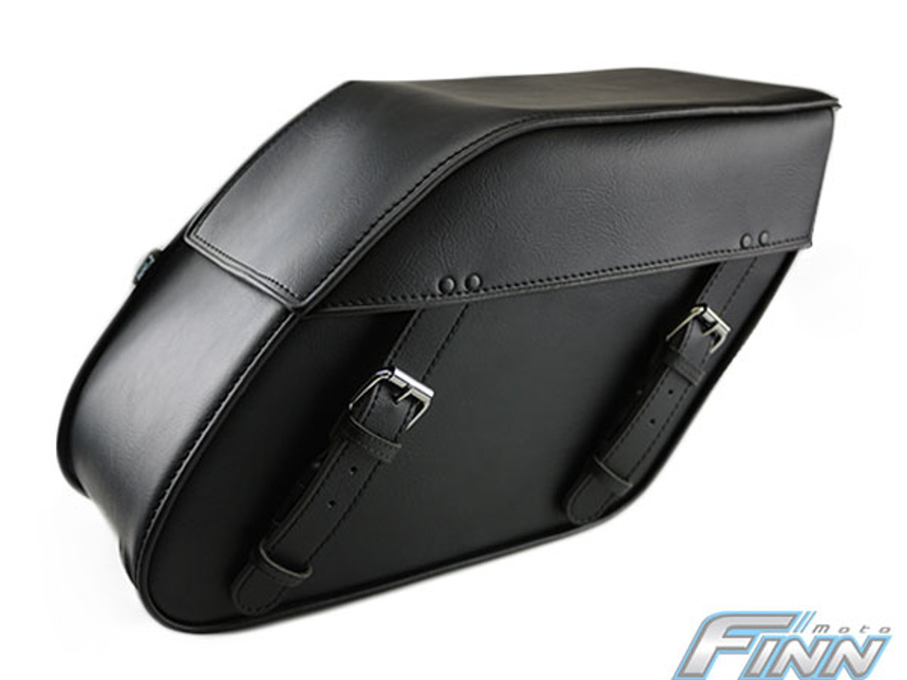 finn moto saddlebags