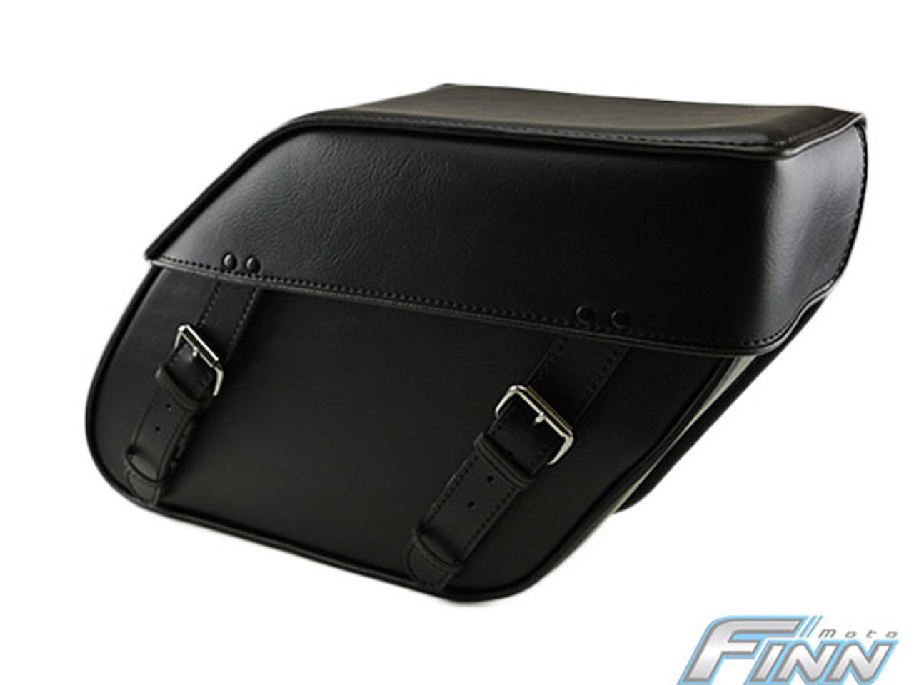 finn moto saddlebags