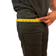 Jeans Size Guide - Step by Step