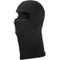 Motorcycle Black Balaclava Long