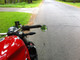 M10 Barend Mirrors Ducati
