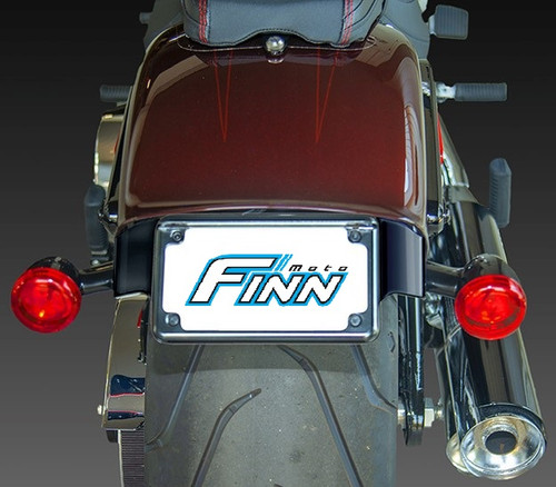 2018 Breakout Tail Tidy Indicator Relocation Kit