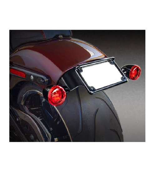 2018 fatboy tail tidy