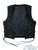 Inside - Black Nubuck Vest