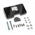 Black Turn Signal Relocation Kit - Dyna 2006 to present