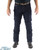 Raw Blue Motorcycle Jeans - 300gsm (In-Stock)