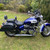 510L Saddlebags fitted to Triumph America