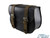 509 - V Brown Throwover Saddlebags