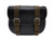 509 Brown Strap V Stitch