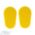 New CE Level 2 Hip Armour Set. Yellow side to body curves to fit