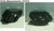 101XL Lockable Motorcycle Saddlebags Dimensions (inch's)