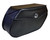 108XL - Tek Leather Lockable Saddlebags Set (Instock)