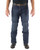 Washed Blue Kevlar® Lined Jeans Front